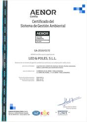 Aenor 14001