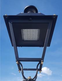 Faroles Soportes, Luminarias, Alumbrado Público, Iluminación Exterior